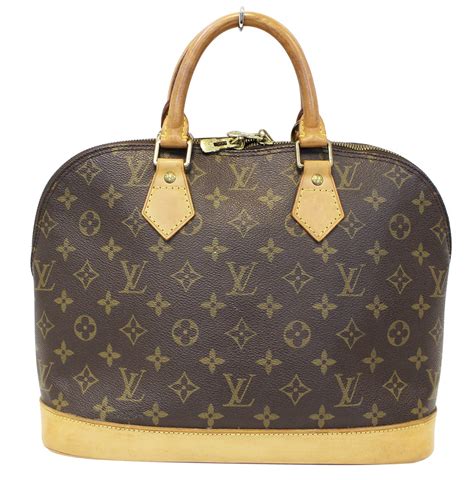 alma bag louis vuitton|louis vuitton alma bag monogram.